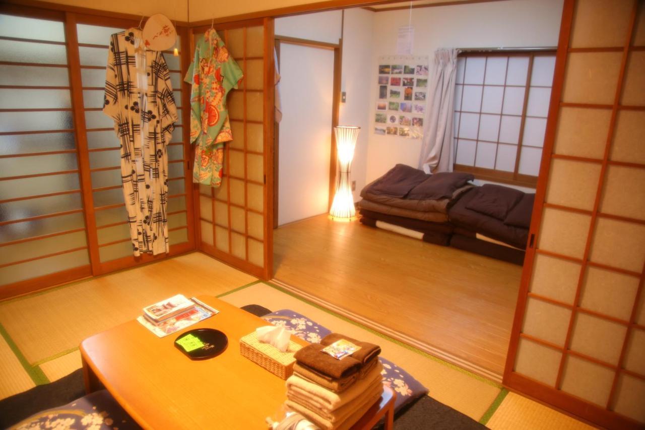 Kyoto Home Kiyomizu Exterior photo