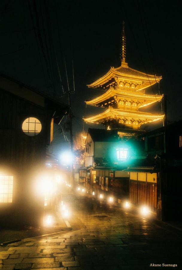 Kyoto Home Kiyomizu Exterior photo